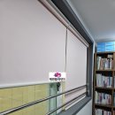 이바유치원 | 부천블라인드 커튼 부평 산곡동 이바유치원 방염 암막블라인드 시공 인천