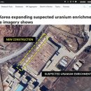 "북, 김정은 핵 증산 지시 후 평양 근처 우라늄 농축시설 확장"ㅣNK뉴스 이미지
