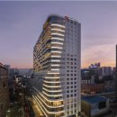 대구메리어트호텔 '인피니티풀' 이미지