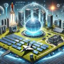 한화랜드 주식회사 태양광발전소 | 🔥한화그룹 완벽 가이드🔥 ─ 비전·투자가치부터 채용정보까지 한눈에 살펴보기! ─