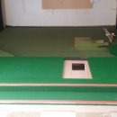 잔디로 스크린골프 이미지