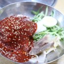 일미냉면 이미지