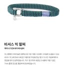 비셔스 | [패션 한량기] 피그앤헨 비셔스 빅 팔찌, 파티나그린X네이비X실버, 사계절 다 좋지만 여름에 차기 좋은...