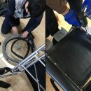 희망담은 휠체어 수리센터 이미지