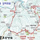 월암사 주차장 이미지