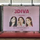디바 | 3디바 콘서트 전주 모악당 후기