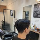남자미용실 이미지
