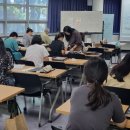 오일파스텔로 그리는 시 이미지