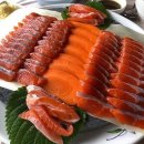 평창송어회 이미지