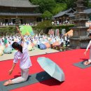 지리산 화엄사, '요가' 수행하며 화엄세계 발원 이미지