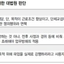 대법, 파업에 업무방해죄 적용 확대 ‘역주행’ (2014.08.28) 이미지