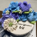 모월1호 | (내돈내산)성수 주문 제작 떡 케이크 맛집: 모월모일