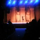 밸리댄스 정기공연 이미지