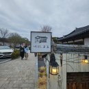 강아지 마을 | 할머니와 강아지가 좋아한 &lt;전주한옥마을 너의 고요 카페&gt; 후기 ※일부내돈내산