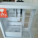 디아블로 당구장 | 라이젠 7800X3D 갤럭시 4070 화이트 컴퓨터 감성 PC 직접 조립 방법, 후기(다나와vs드래곤볼 견적 비교)