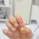 창원 남양동 네일 조이엘르에서 생애 첫네일아트 후기