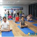 요가교실 야간반 이미지