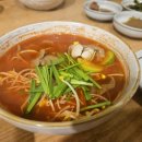 봉평착한메밀 | [강남 뱅뱅사거리 맛집] 봉평착한메밀 본점 – 얼큰메밀수제비 한 그릇, 속이 풀리는 점심