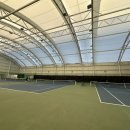 양산종합운동장 실내테니스장 이미지