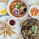 통큰왕짬뽕 | 부산 경마공원 맛집 천리향 부모님모시고 다녀온 찐 재방문 후기(해물쟁반짜장/해물왕짬뽕밥 ❤️)