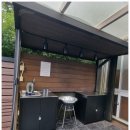 찬 스크린 골프 이미지