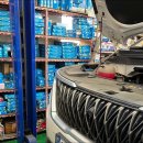 대형카 타이어 이미지