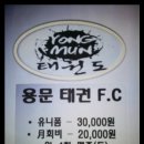 용문태권도장 Daum카페