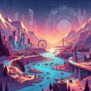 56] 루비콘 강을 건너지 마라 이미지