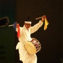 진도북춤 이미지