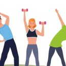 KT 건물 횡단보도 이미지