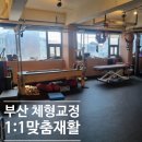 동재 | 부산체형교정 동래리호운동재활센터 방문후기