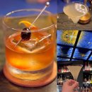 Berry nail | 강남역 칵테일바 데이트 소개팅 술집 분위기 좋은 바 어글리