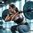 시간 효율적인 HIIT 운동 프로그램