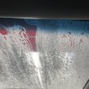 입석중학교 앞 | 염화칼슘 묻은 차 솔 없이 물로 세차하기 - 셀프세차 컴인워시 대구입석점