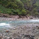 숨은 계곡 이미지