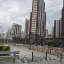 한들물빛초등학교 주차장 앞 이미지