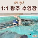 차 | 광주 수영장 SPT 개인 레슨 4회차 후기