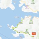 평인노을길 노을전망대 이미지