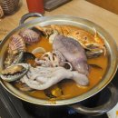 씨유 대전열매4단지점 | 대전 유성구 노은동 노은역맛집 최PD 해물칼국수 어버이날 기념 식사 방문 후기