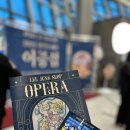 서귀포예술의전당 대극장 | 2025 창작오페라 이중섭 서귀포예술의전당 후기