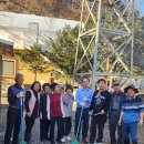 25/12/07 [독자마당] “100년 신앙의 숨결 되살리다”… 백암공소 신자들, 신앙 유산 보존 위한 환경 정비 봉사 이미지