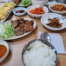 대왕갈비백반 이미지