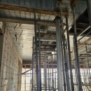 디에스시스템(DS시스템) | 근린 생활 시설 신축 현장 방문 후기(보 데크, DH보 설치용 보테이블-DS시스템 납품)