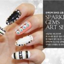 눈부신네일 이미지