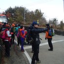 부산백산산악회 2012년 29차＜감물고개-만어산(670.4m)-산성산(387m)-활성마을＞송년 산행기 이미지