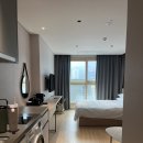 이마트24 경희대원룸점 | 속초 호텔 체스터톤스 원룸 스탠다드 더블 내돈내산 후기 모바일체크인 헬스장