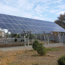 광명전력태양광발전소 이미지