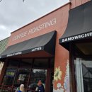 비반트 커피 로스팅 컴퍼니(vivant coffee roasting company) | 산호세 근교 커피 맛집 추천 Los gatos coffee Roasting company