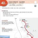 해파랑길 40코스 바우길 12구간 이미지