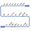 동해선신해운대역 이미지